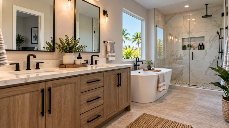 Bathroom Remodeling