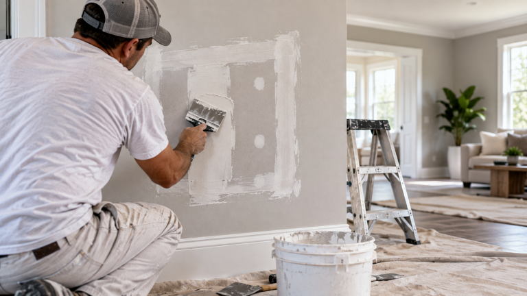Drywall Repair