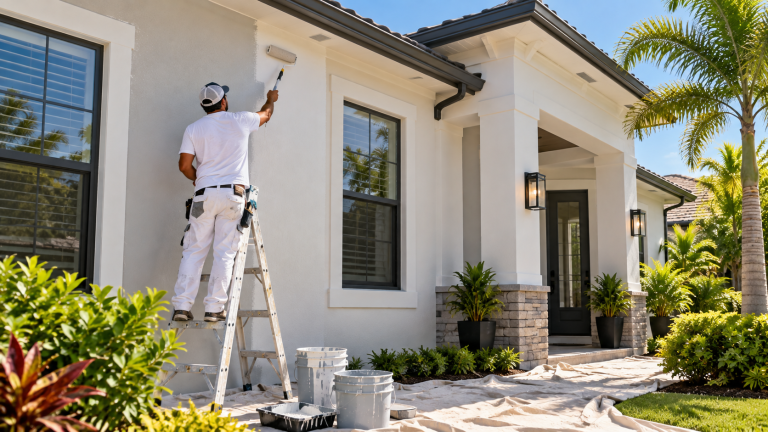 Exterior Painting