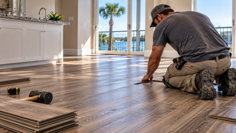 Flooring Installation