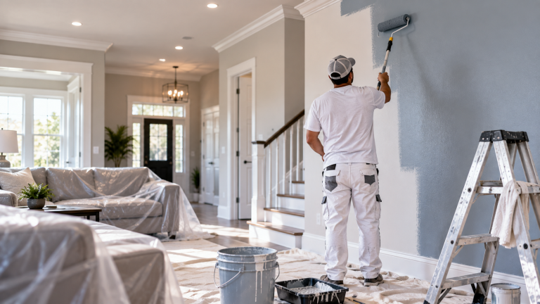 Interior Painting